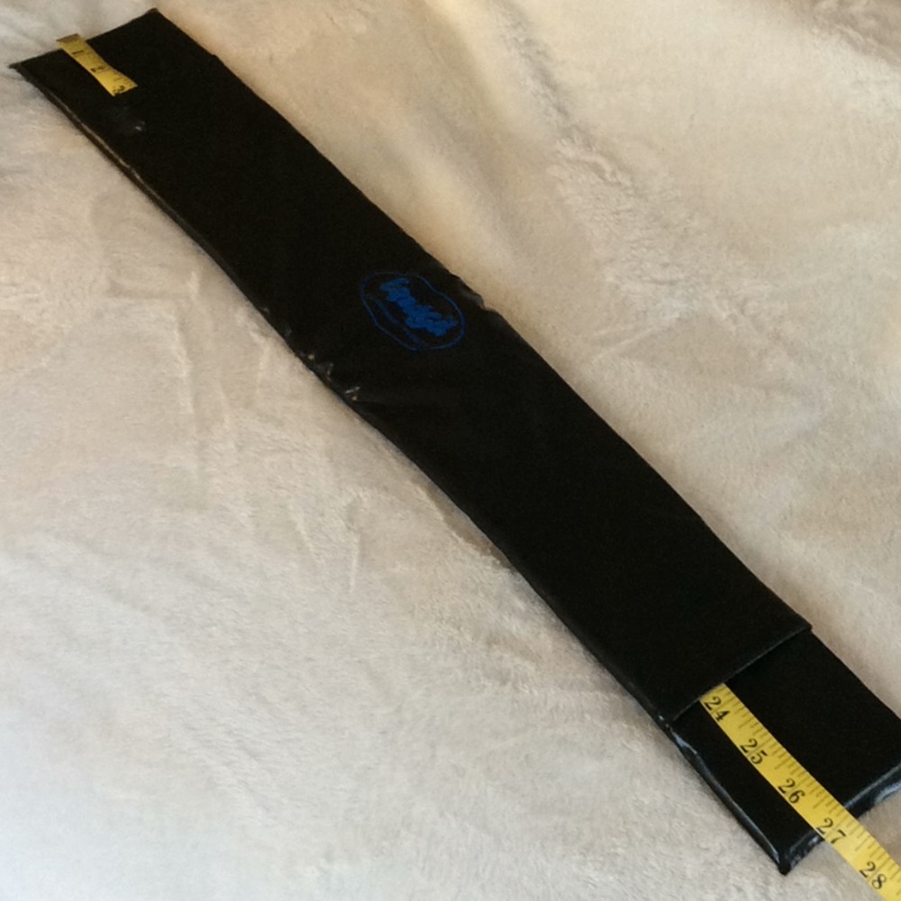 Equigel Dressage Short Girth Cover Sleeve - Picture 4 of 5